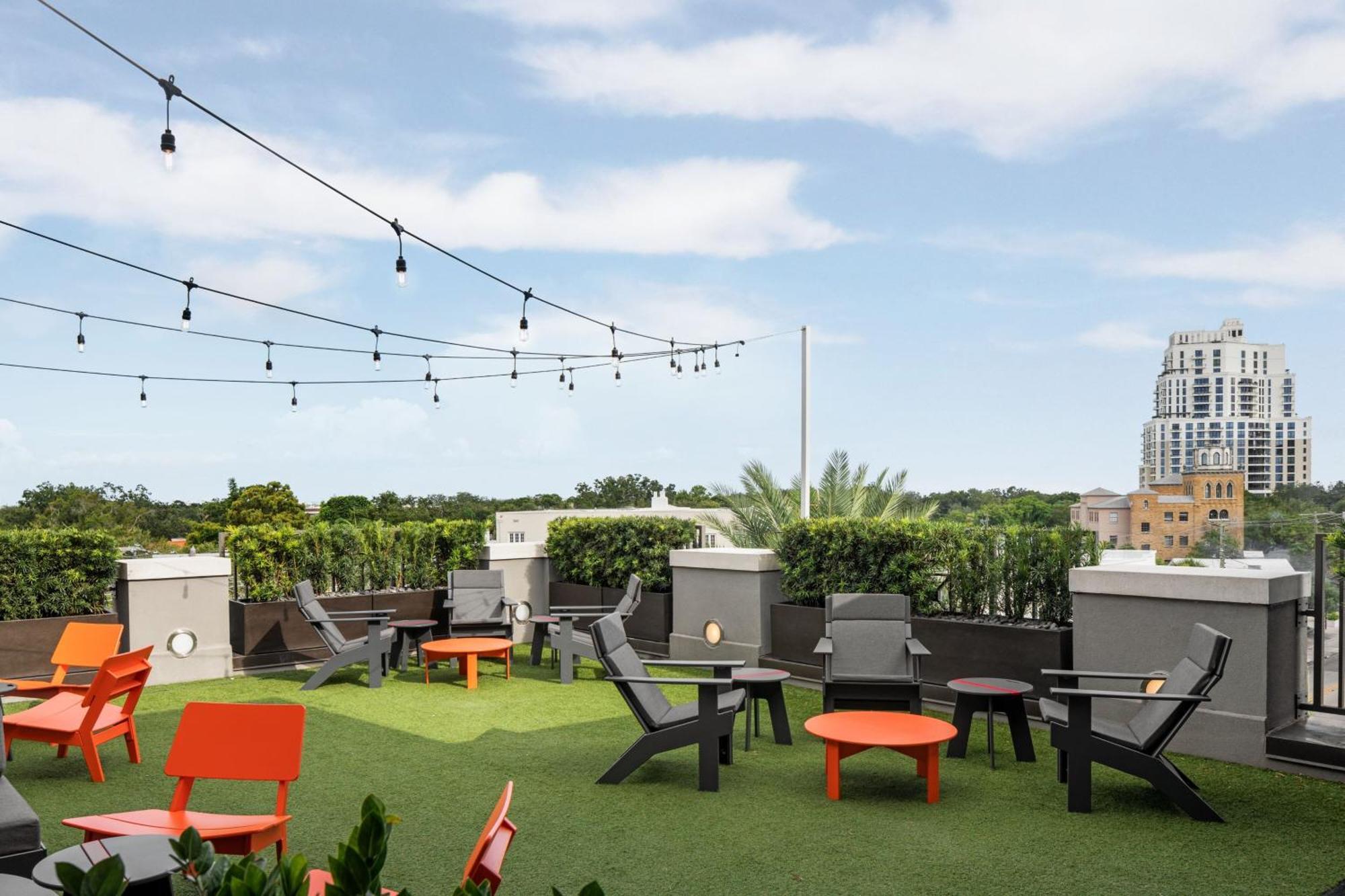 Epicurean Hotel, Autograph Collection Tampa Ngoại thất bức ảnh