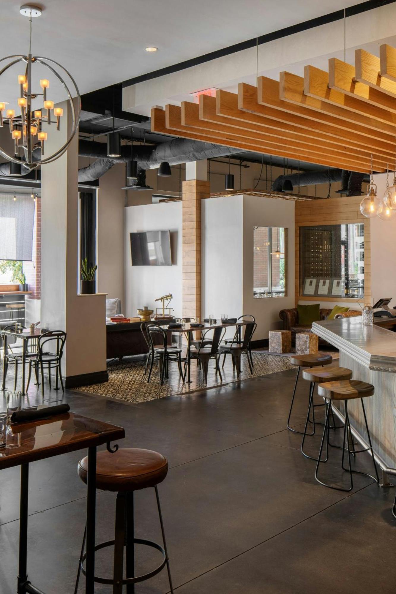 Epicurean Hotel, Autograph Collection Tampa Ngoại thất bức ảnh