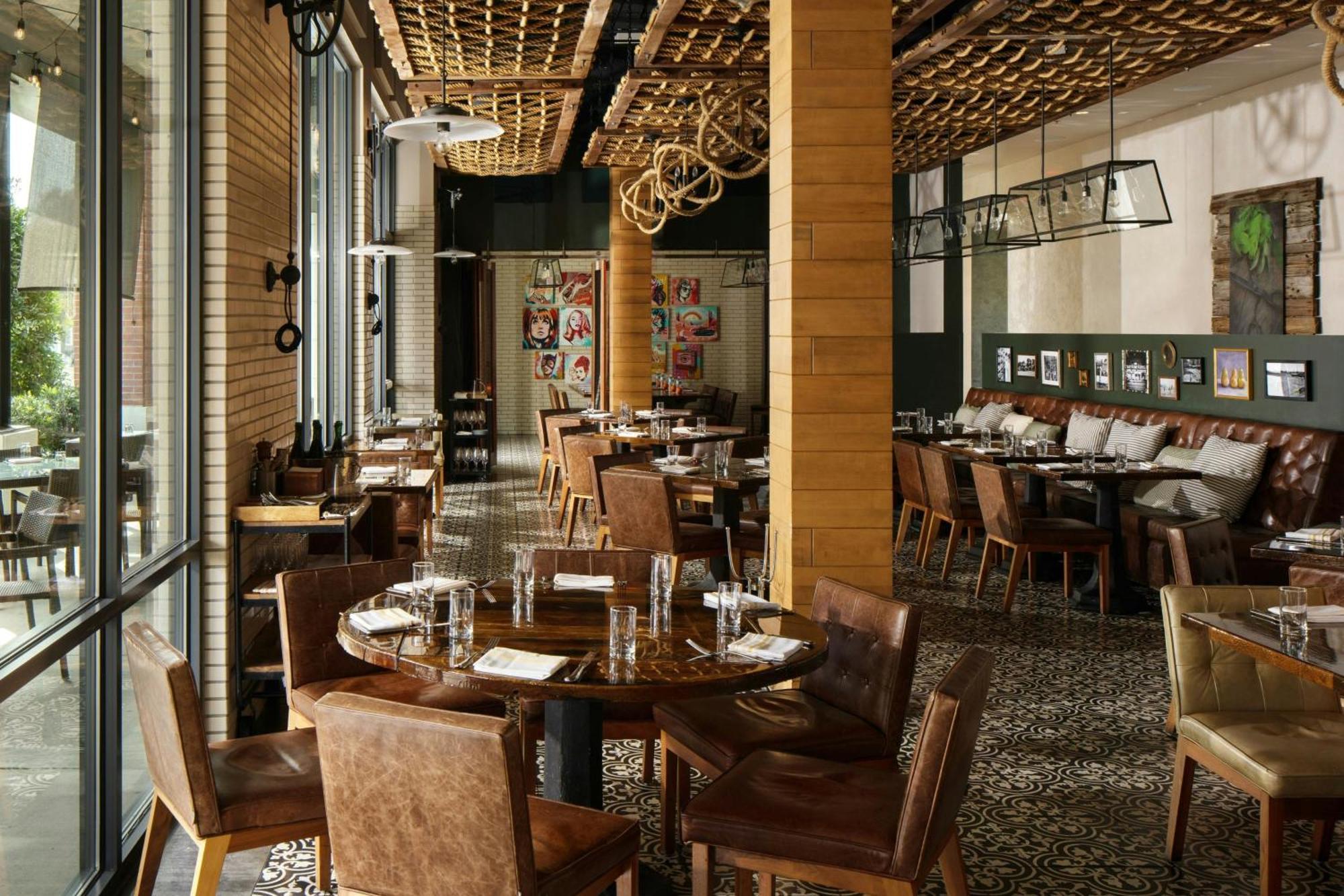 Epicurean Hotel, Autograph Collection Tampa Ngoại thất bức ảnh