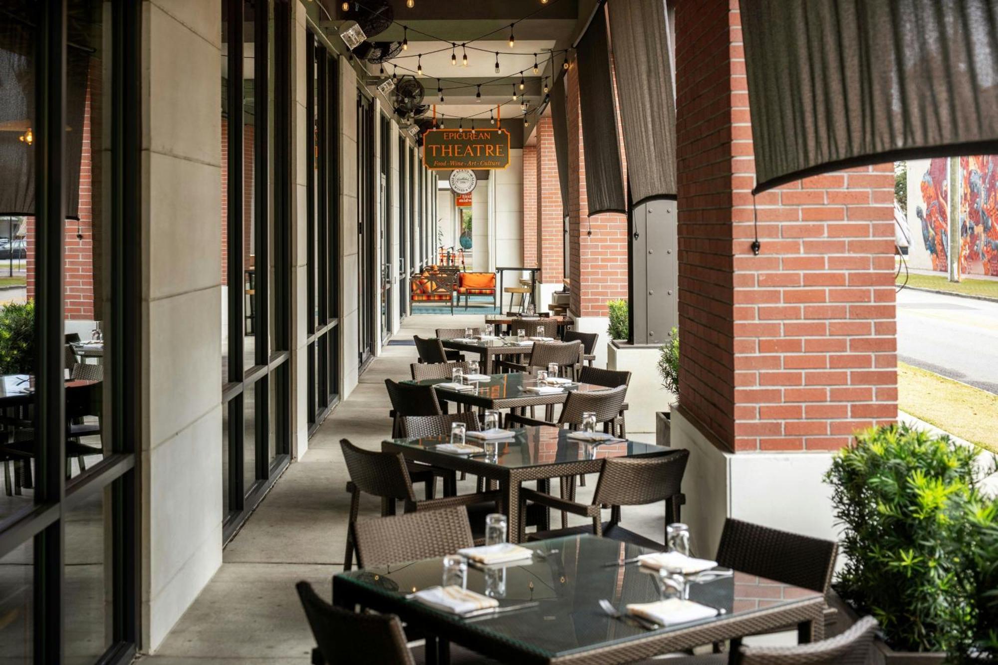 Epicurean Hotel, Autograph Collection Tampa Ngoại thất bức ảnh