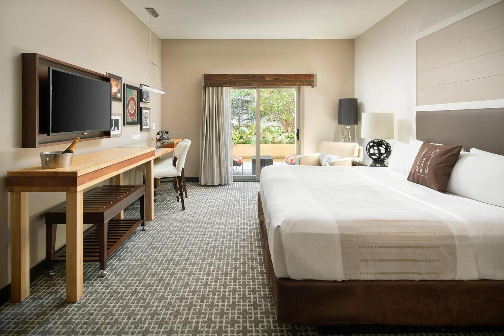 Epicurean Hotel, Autograph Collection Tampa Ngoại thất bức ảnh